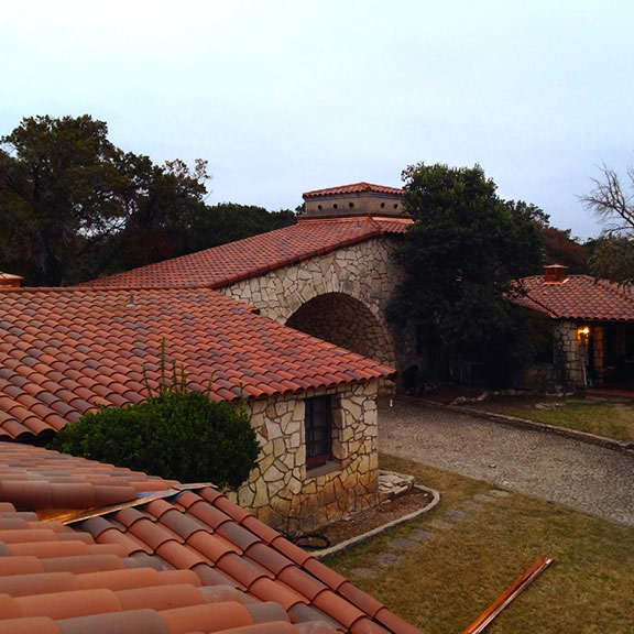 Morgan Roofing Galveston