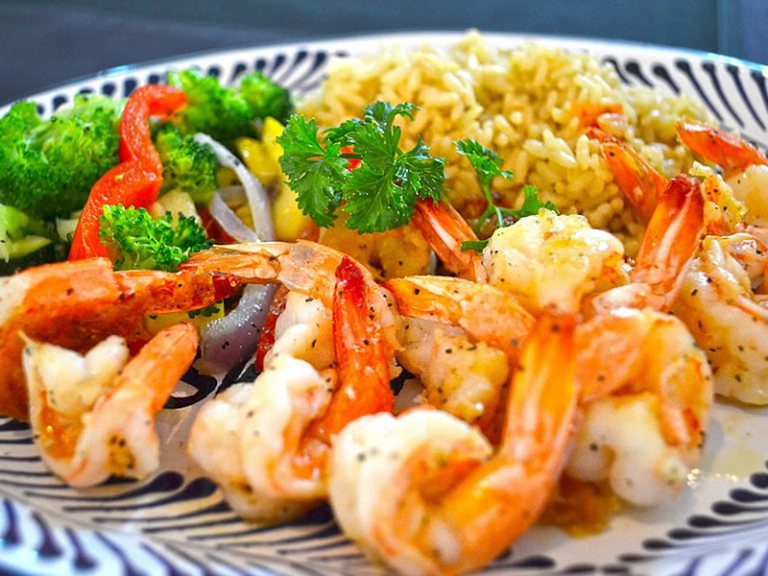 Bubba Gump Shrimp Co. Galveston, TX