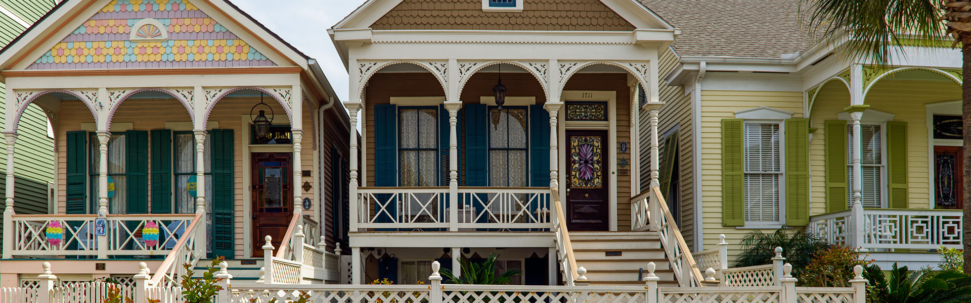 Three Homes Three Homes