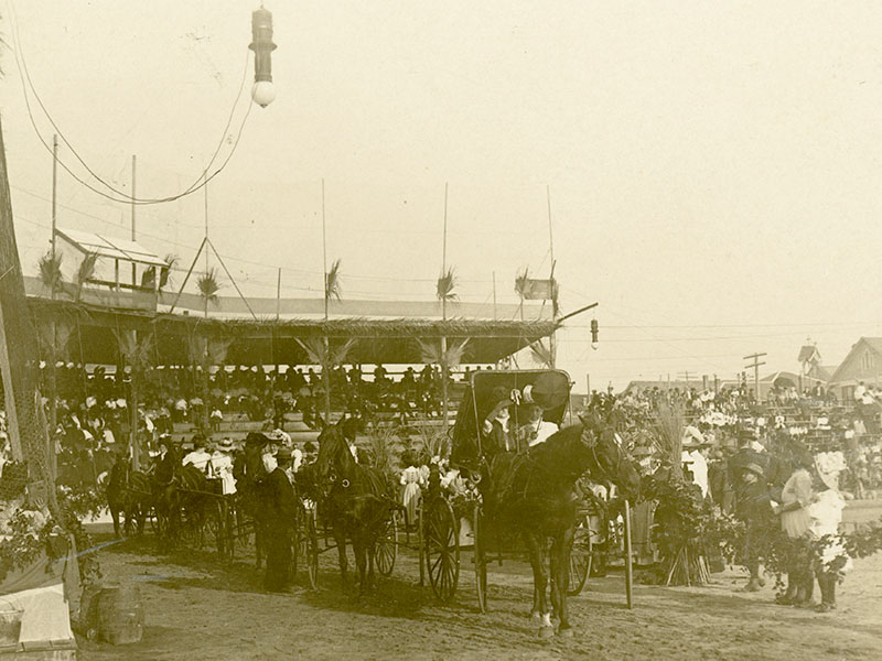 WHPA Horse Show of 1906