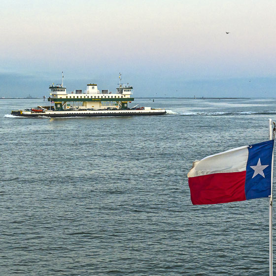 Bolivar Ferry