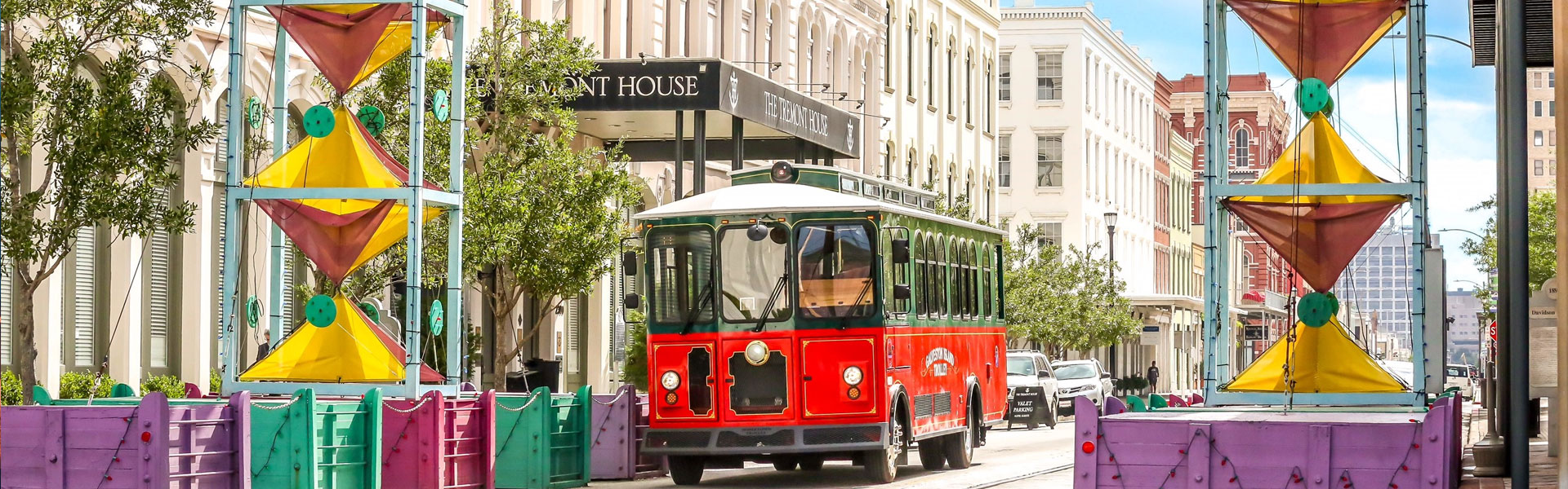 Getting Around Galveston Island