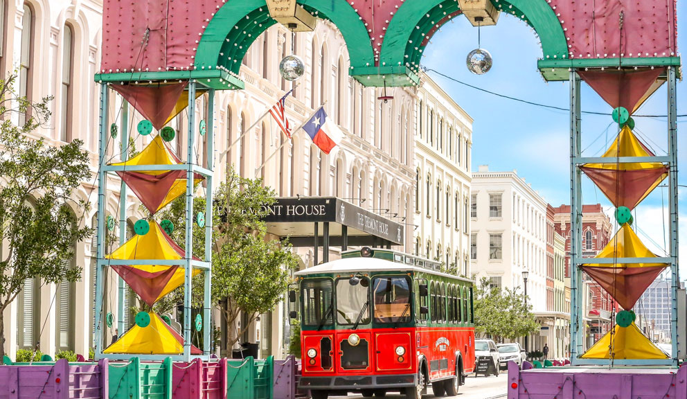 Getting Around Galveston Island