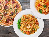Sample Cuisine from Gino's Pizzeria & Italian