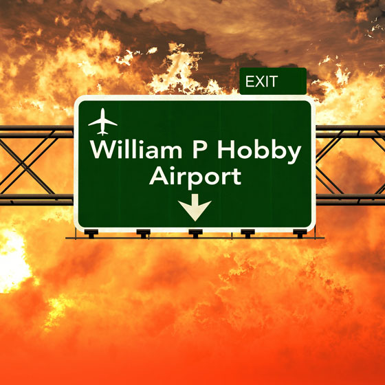 William P. Hobby Airport