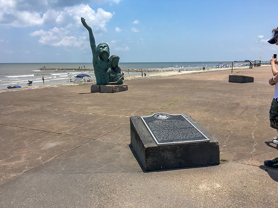 American Red Cross Galveston County Chapter