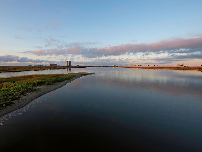 East End Lagoon