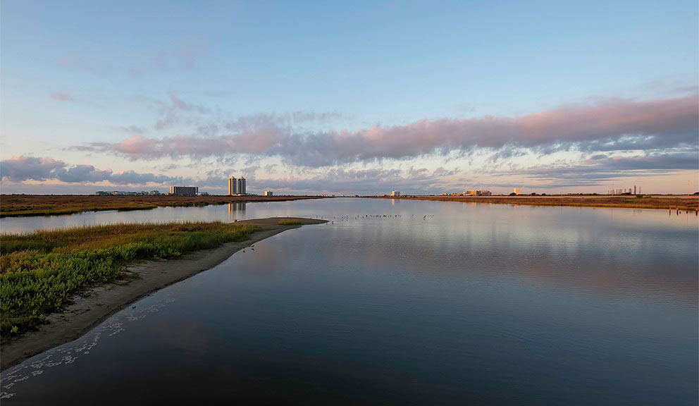 East End Lagoon