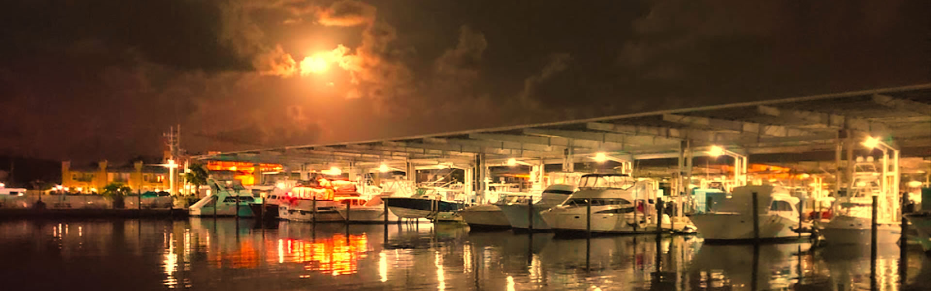 Galveston Yacht Basin Marina, Galveston TX