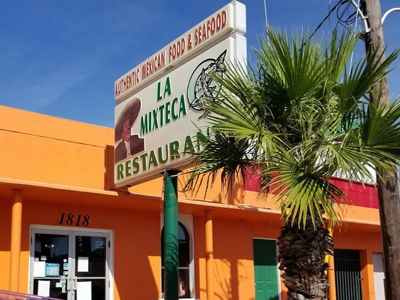 La Mixteca Mexican Seafood