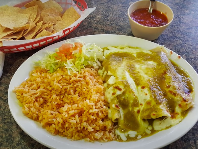 Los Compas Taqueria Mexican