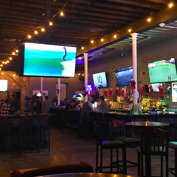 Market Station Bar, Galveston TX