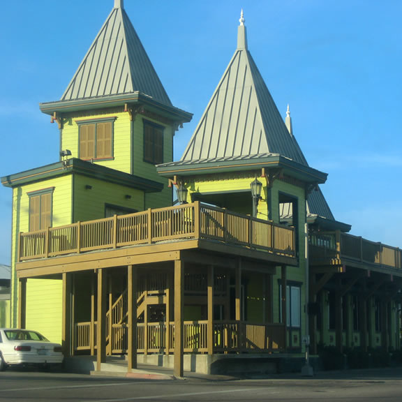 Millers Seawall Grill, Galveston TX