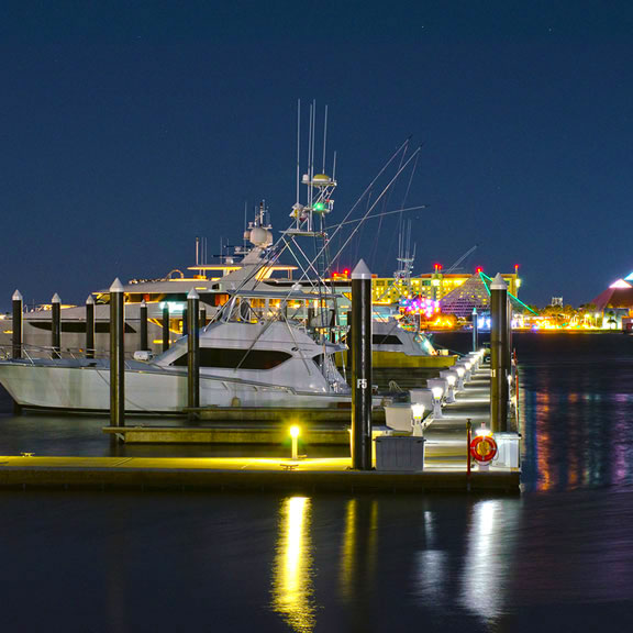 Pelicans Rest Marina, Galveston TX