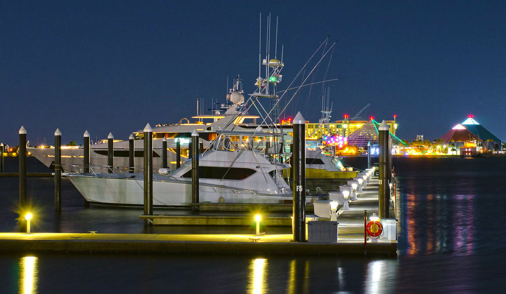 Pelicans Rest Marina, Galveston TX