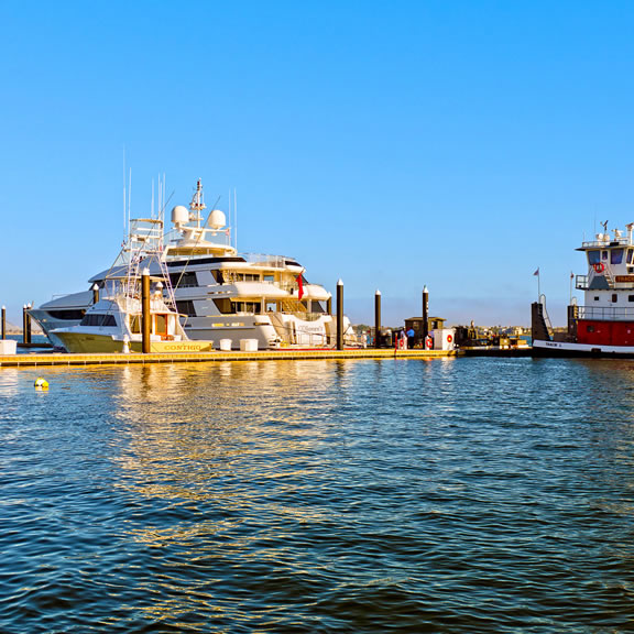 Pelican Rest Marina, Galveston TX