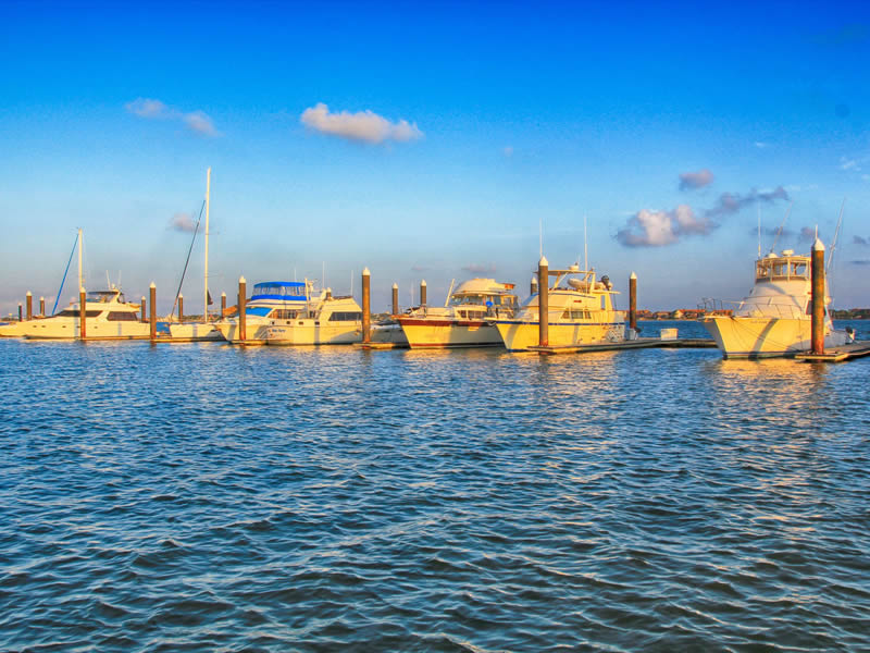 Pelican Rest Marina