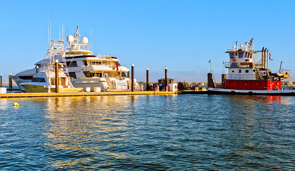 Pelican Rest Marina, Galveston TX