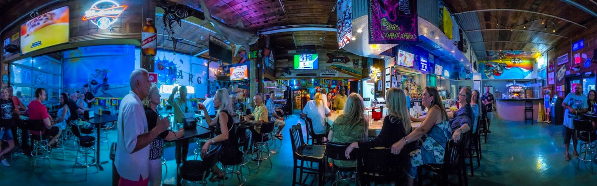 Sharky’s Tavern, Galveston TX