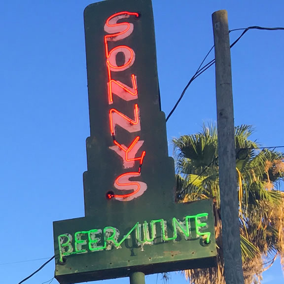 Sonny's Place, Galveston TX