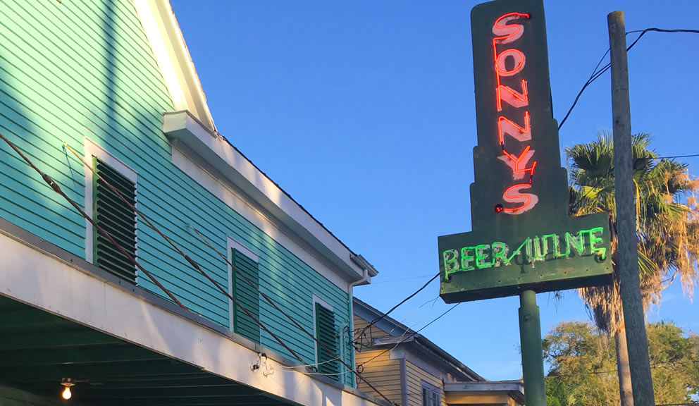 Sonny's Place, Galveston TX