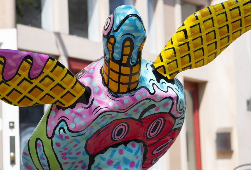 Sundae the Ice Cream Turtle Sundae the Ice Cream Turtle