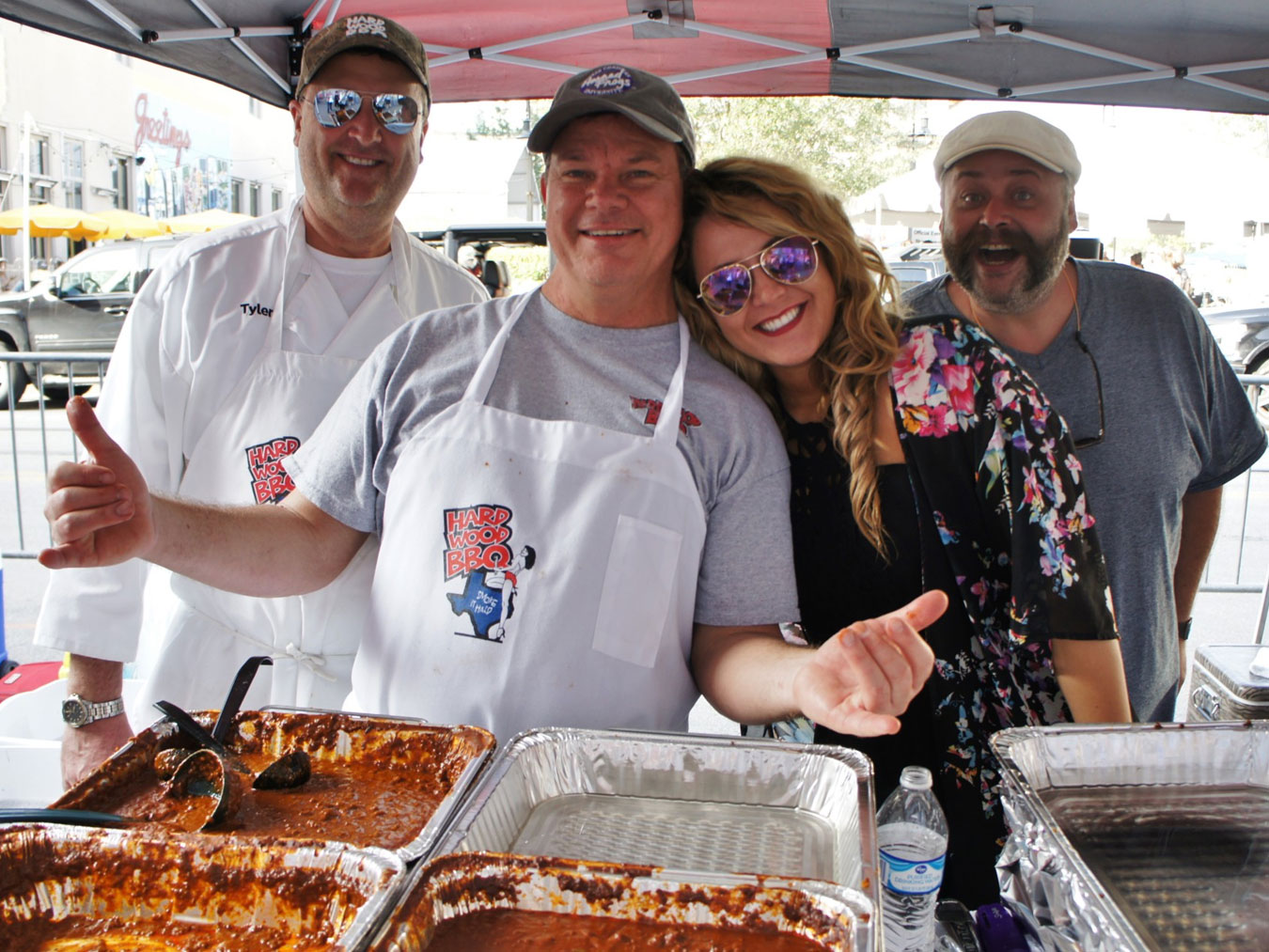 Yaga's Chili Quest Cooking Team