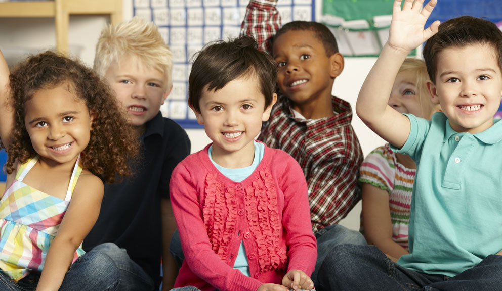 Elementary School Children