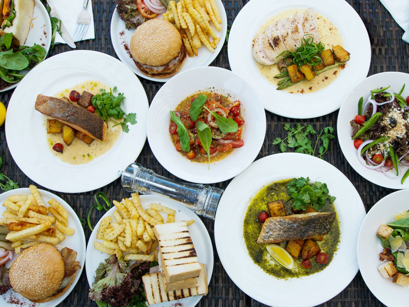 Galveston Restaurant Week Participating Eateries