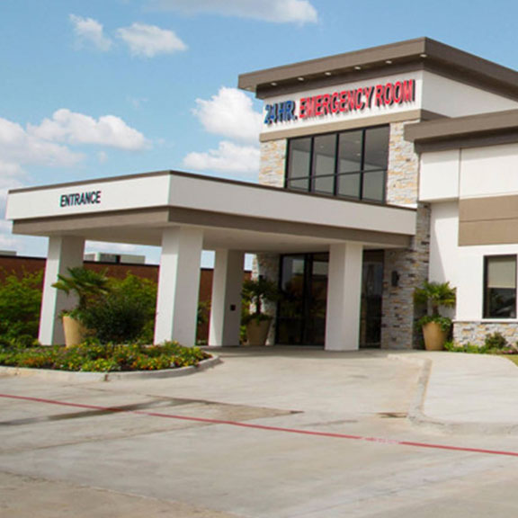 Hospitality Health ER, Galveston, TX