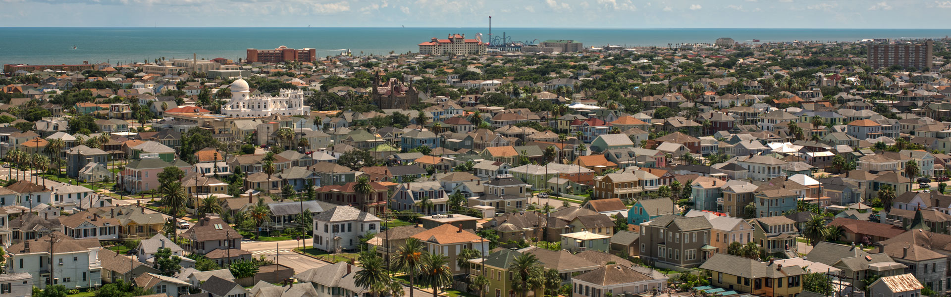 Living & Working on the Island, Galveston, TX