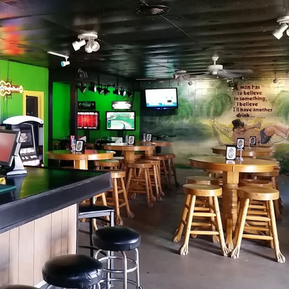Lucky Lounge, Galveston TX