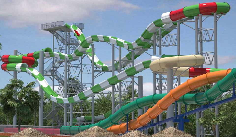 Family Water Adventures Galveston, TX