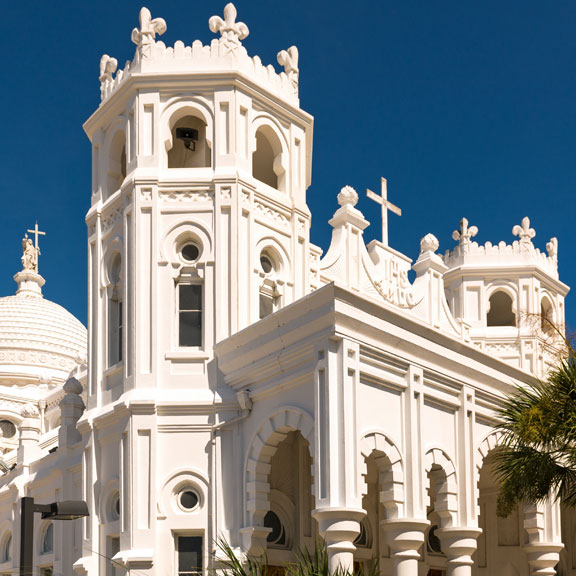 Places to Worship, Galveston, TX