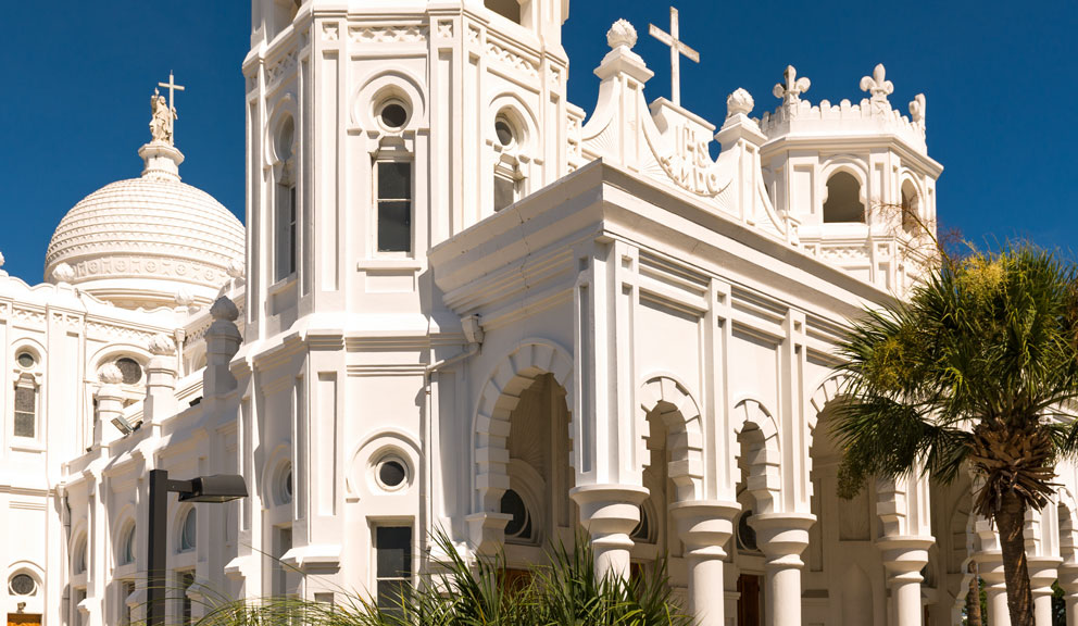 Places to Worship, Galveston, TX