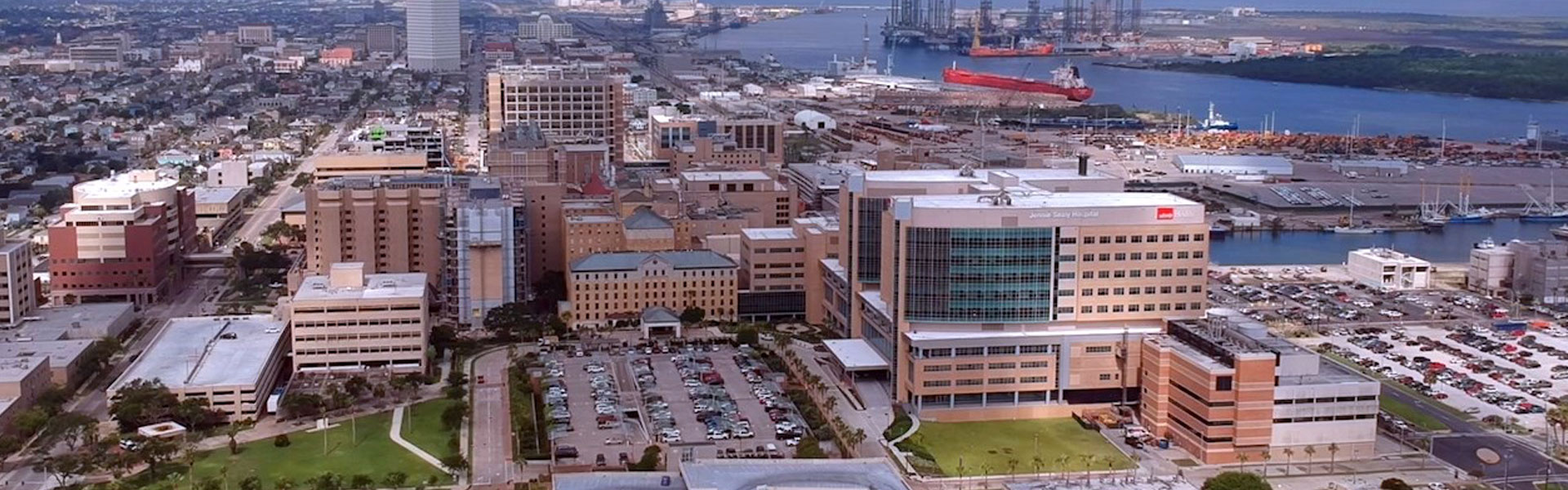 The University of Texas Medical Branch, Galveston, TX