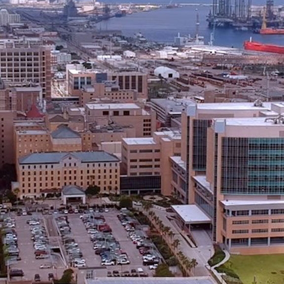 The University of Texas Medical Branch, Galveston, TX