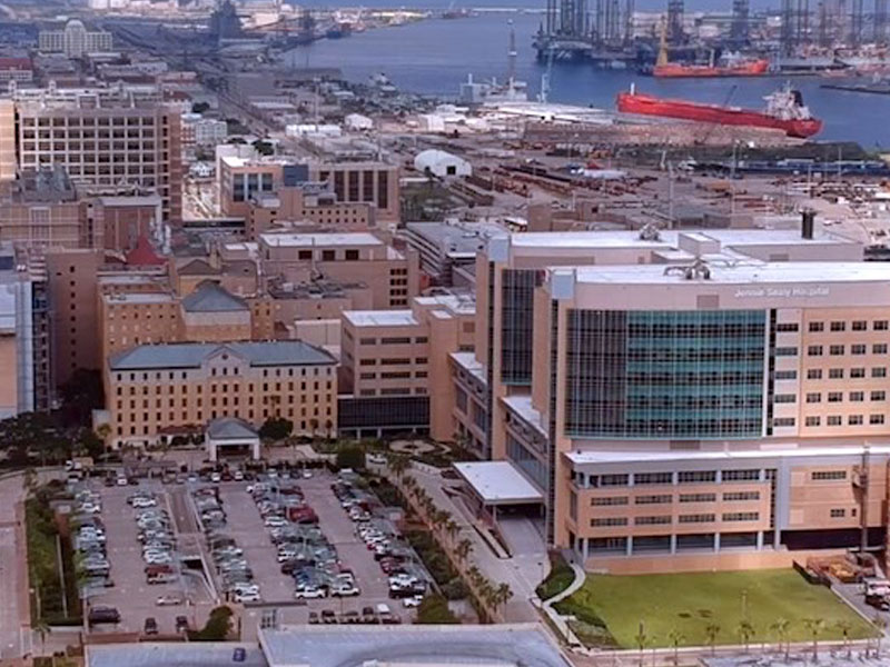 The University of Texas Medical Branch