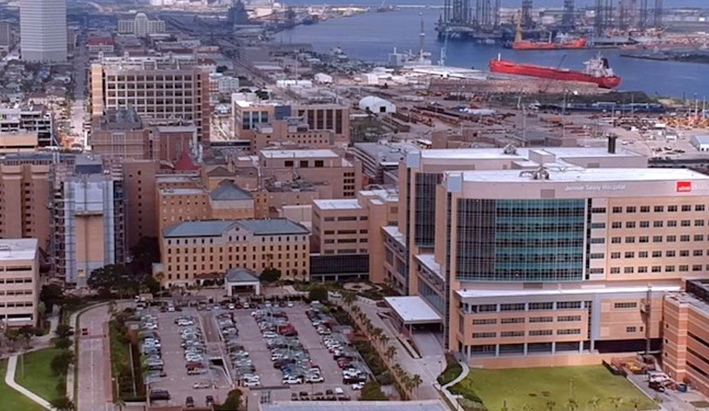 The University of Texas Medical Branch, Galveston, TX