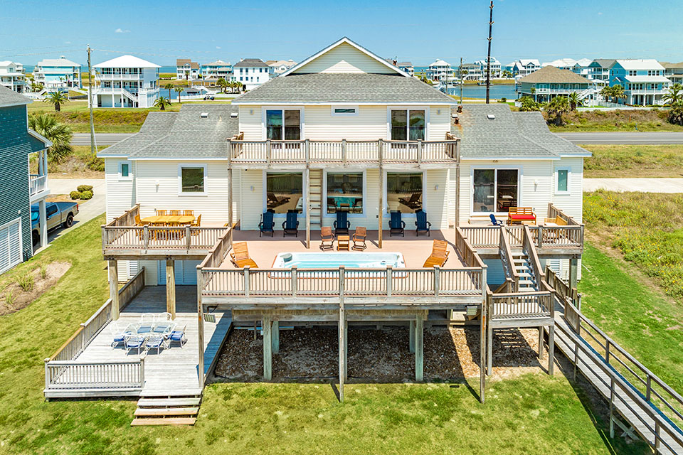 20715 East Sandhill Drive Beach Home