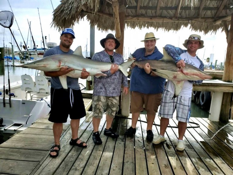 galveston charter fishing trips