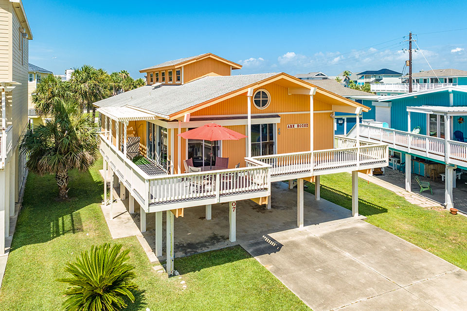 4107 Long Tom Road Beach Home