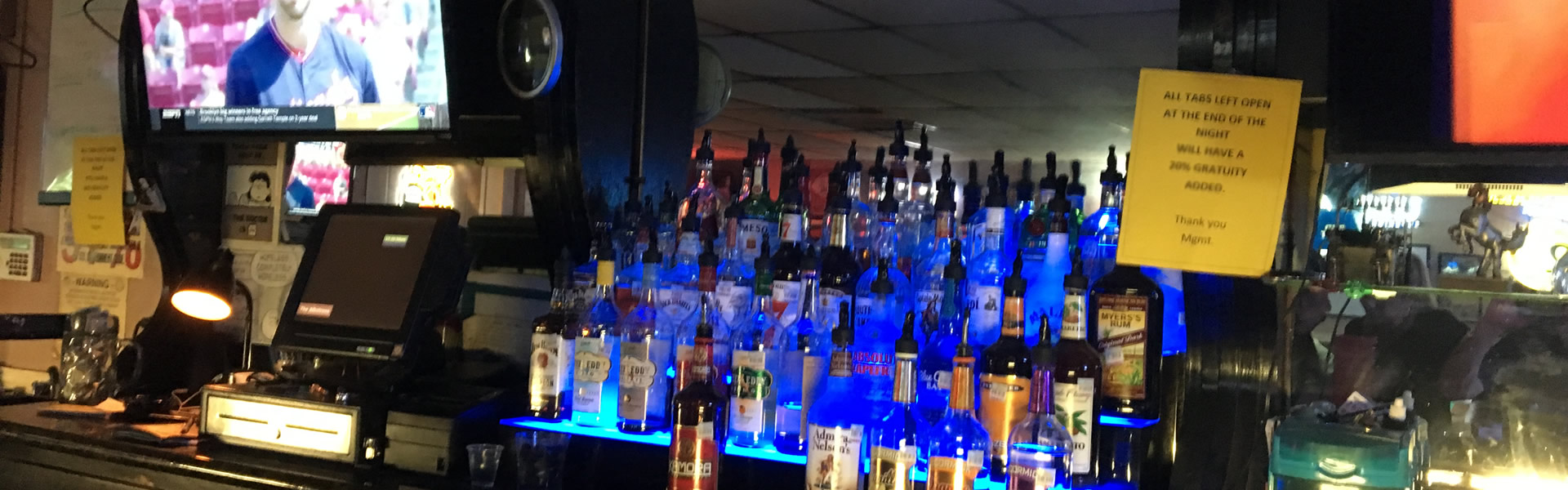 Albatross Bar, Galveston TX