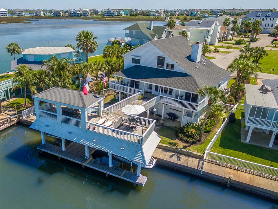 Bay Escape Vacation Rental