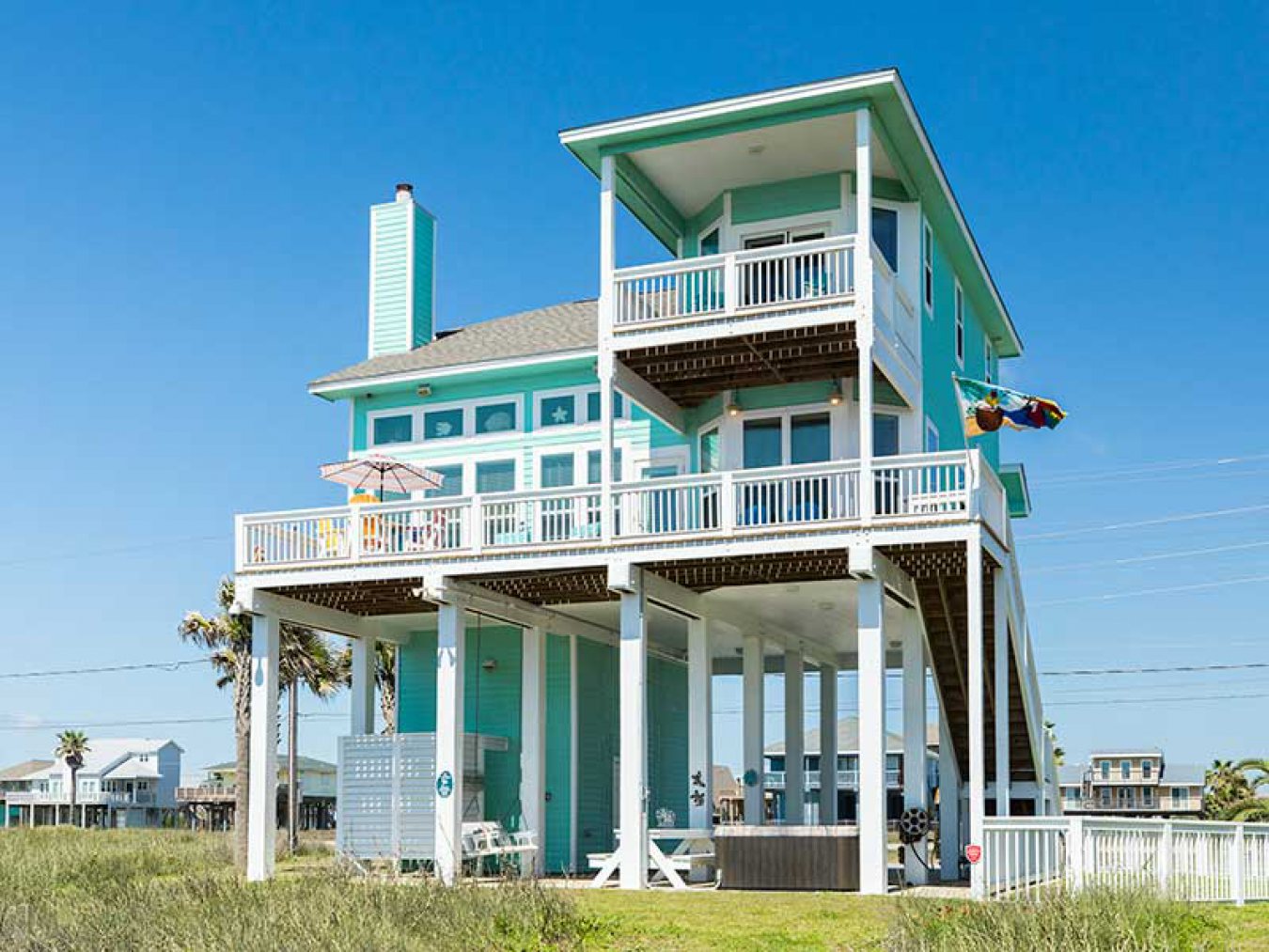 Crab Shack Vacation Rental