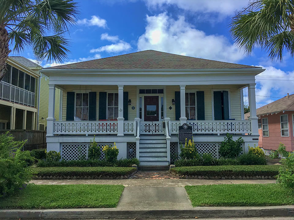 Davidson Penland House