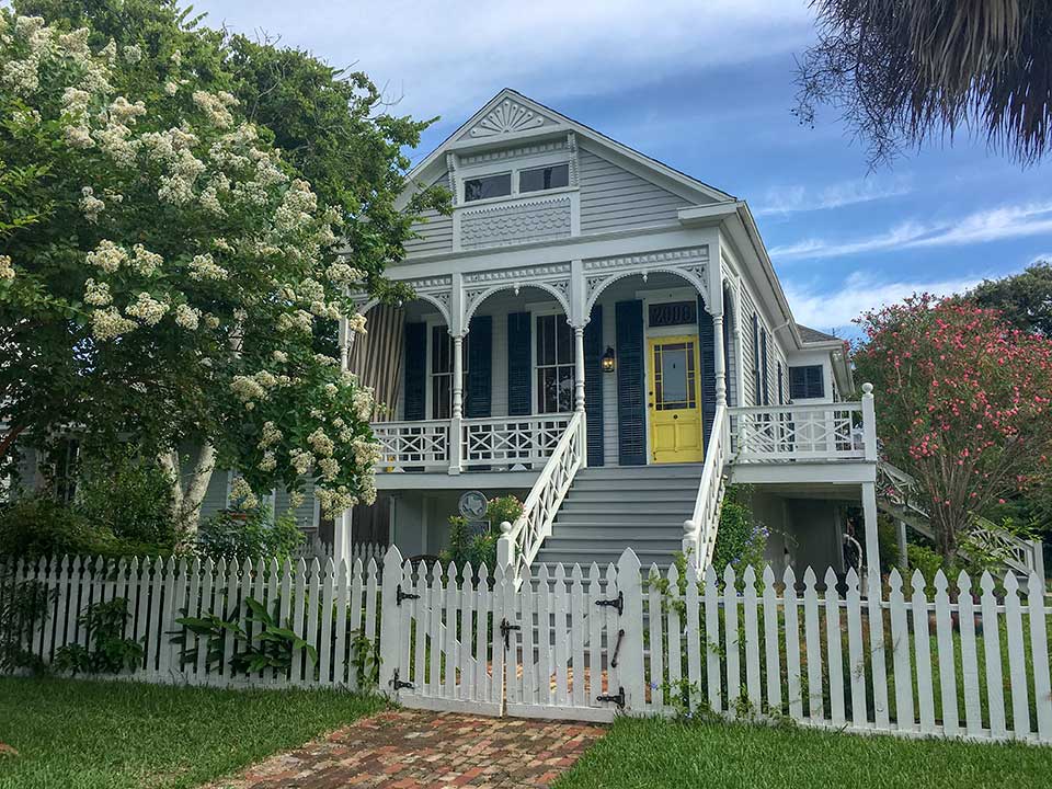 Henry C Henck Jr House Historical Marker