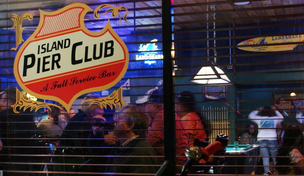 Island Pier Club, Galveston TX Island Pier Club, Galveston TX