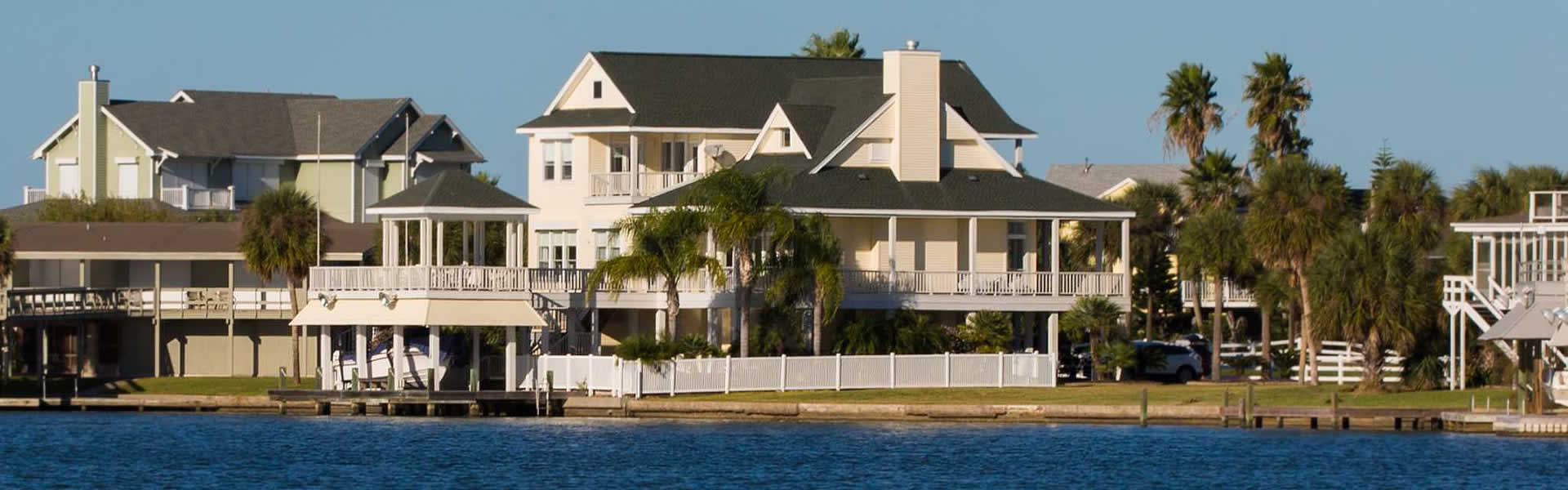 LeBoeuf Homes, Galveston TX