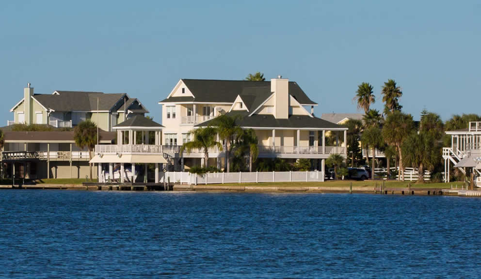 LeBoeuf Homes, Galveston TX